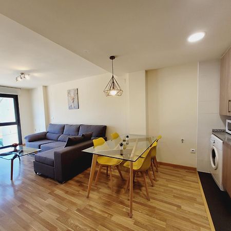 Apartamentos Bella Aínsa Quarto foto