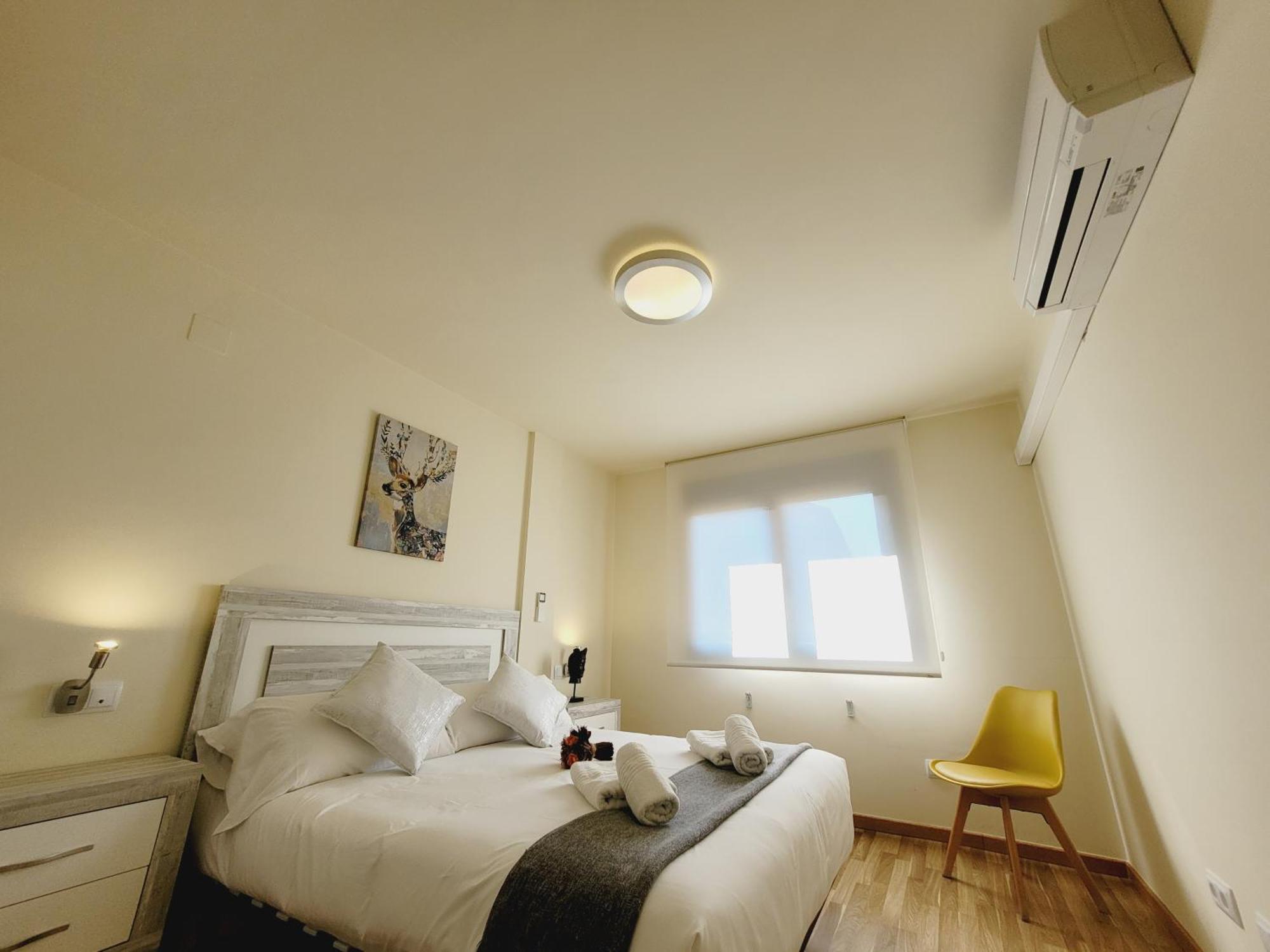 Apartamentos Bella Aínsa Quarto foto
